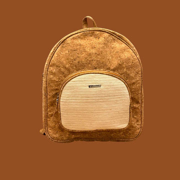 Sustainable bagpack for college student 