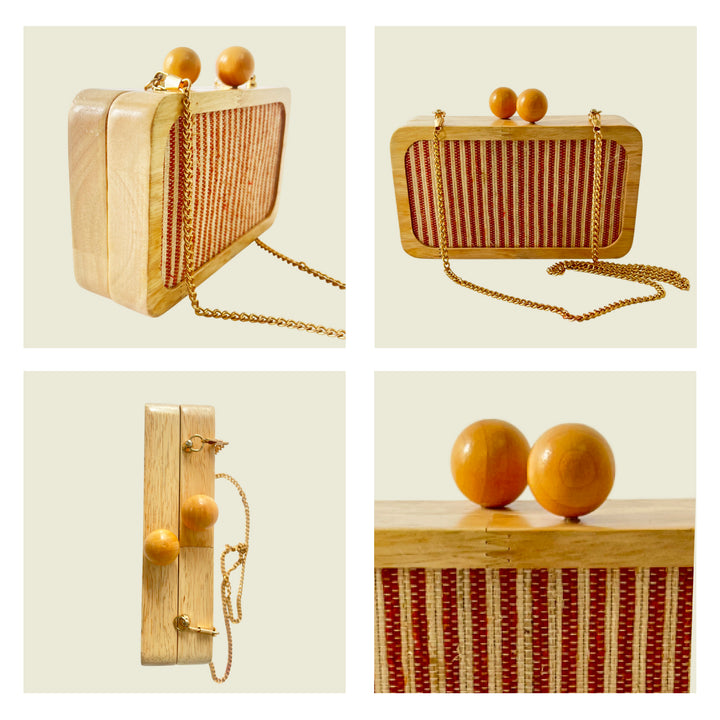 Clutch – Aira Woodline