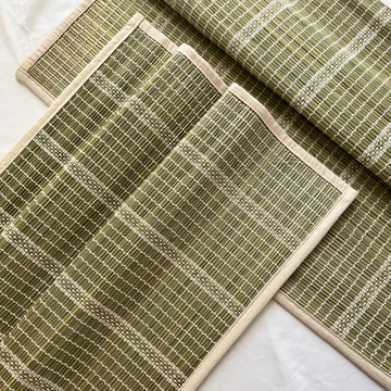 Eco friendly sitting mat for floor