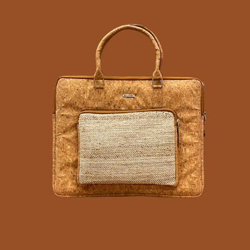 minimalist unisex laptop bag 