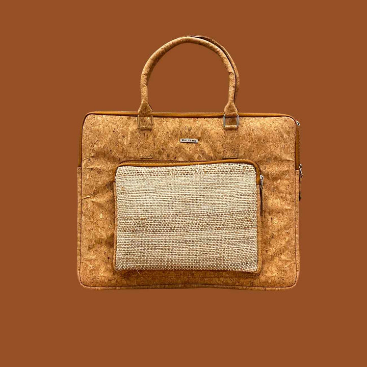 minimalist unisex laptop bag 