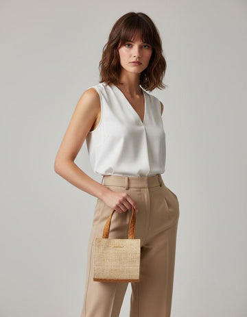 mini tote eco friendly