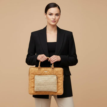 eco friendly laptop bag for men & women