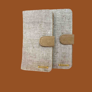 unisex vegan hemp wallet 
