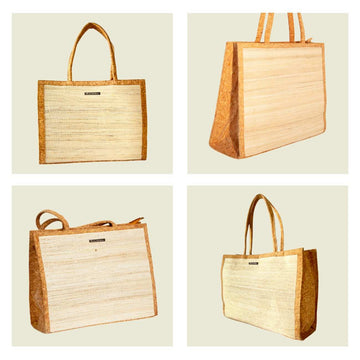 Minimalist eco friendly tote bag for daily use 