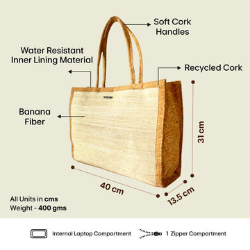 Everyday use women's office bag and  shopping 