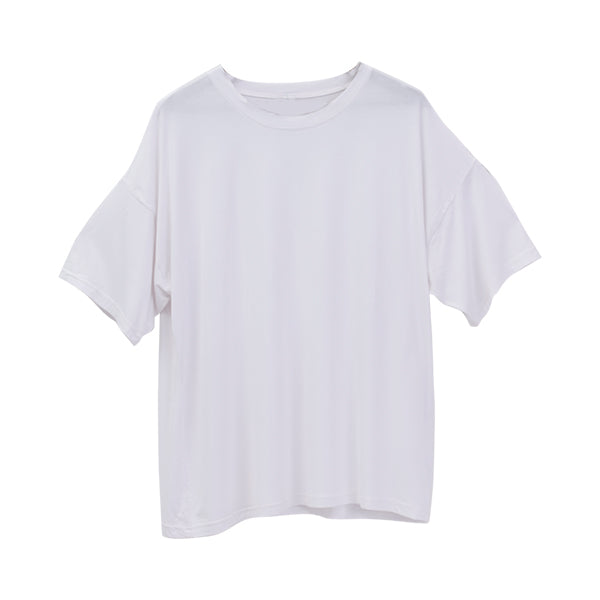 Oversized Unisex T-shirt | WHITE