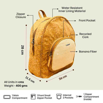 women's buddy bag pack