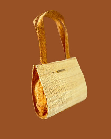 Minimalist nano tote with clean design