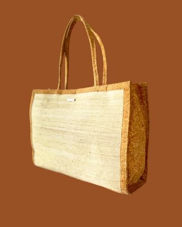 sustainable Tote bag for office and everyday use 