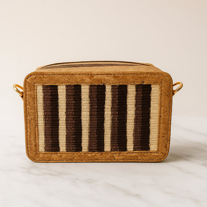 Luxe Terra Box Sling