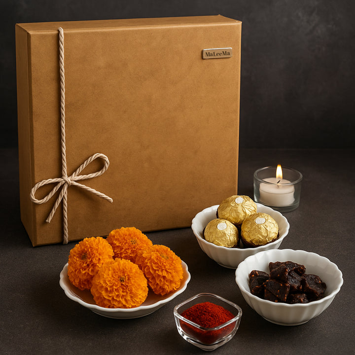 Eco friendly Premium Rakhi Gift Hamper