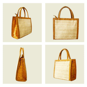 Lightweight small tote bag for everyday use