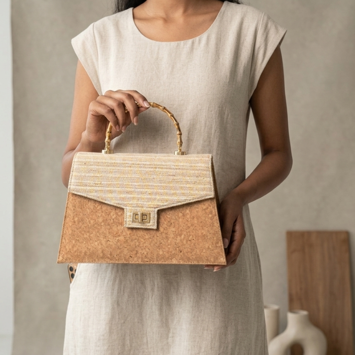 Luxe Satchel