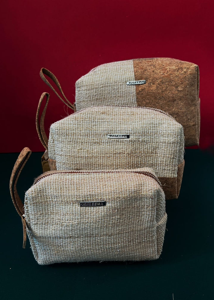 Travel organiser pouch, make up pouch, stationary pouch, multi organiser pouch set 