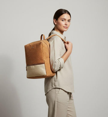 sustainable, eco friendly bag pack for unisex