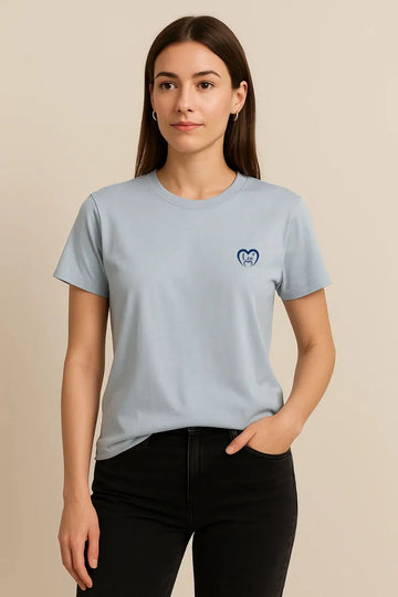 Eco friendly bamboo t shirts for women 